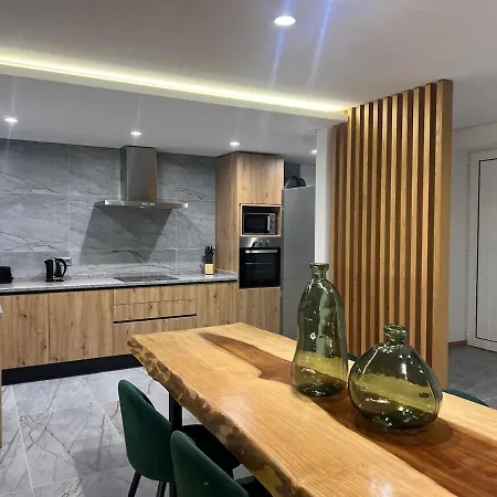 Lugar Do Paraiso - Casa Do Armazem - Do Conde Feriehus *