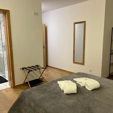 Lugar Do Paraiso - Duas Casas, Uma So Experiencia - Do Conde Casa de Férias