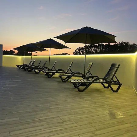 Lugar Do Paraíso - Casa Do Armazém - Do Conde Hébergement de vacances Touguinho