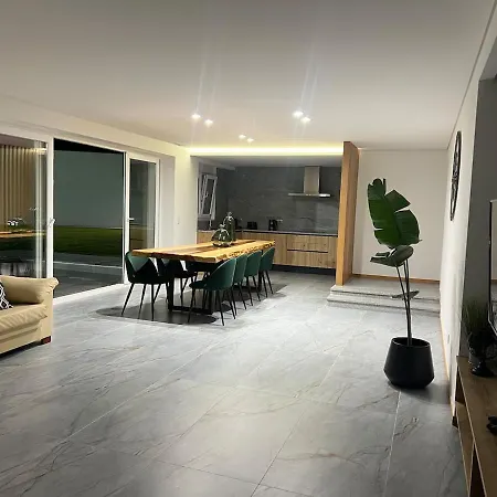 Lugar Do Paraiso - Casa Do Armazem - Do Conde Feriehus Touguinho