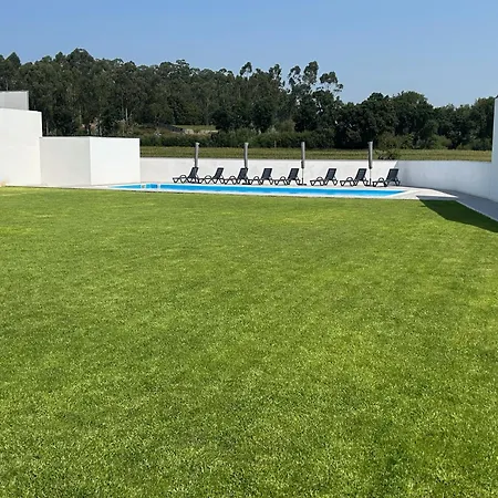 Casa de Férias Lugar Do Paraiso - Duas Casas, Uma So Experiencia - Do Conde *