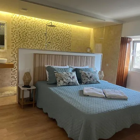 Casa de Férias Lugar Do Paraíso - Casa Do Armazém - Do Conde Touguinho