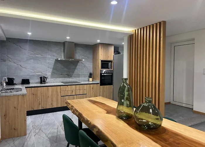 Lugar Do Paraiso - Casa Do Armazem - Do Conde Σπίτι διακοπών *