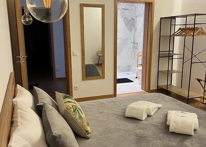 Lugar Do Paraiso - Casa Do Armazem - Do Conde Σπίτι διακοπών Touguinho