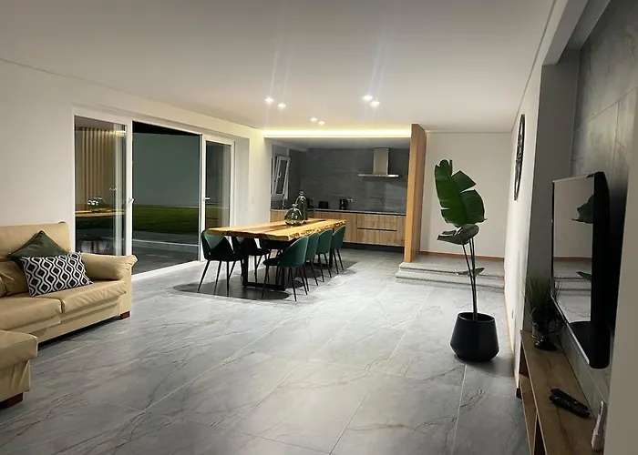 Lugar Do Paraiso - Casa Do Armazem - Do Conde Σπίτι διακοπών Touguinho