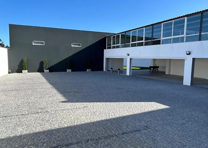 Lugar Do Paraiso - Casa Do Armazem - Do Conde Σπίτι διακοπών Touguinho