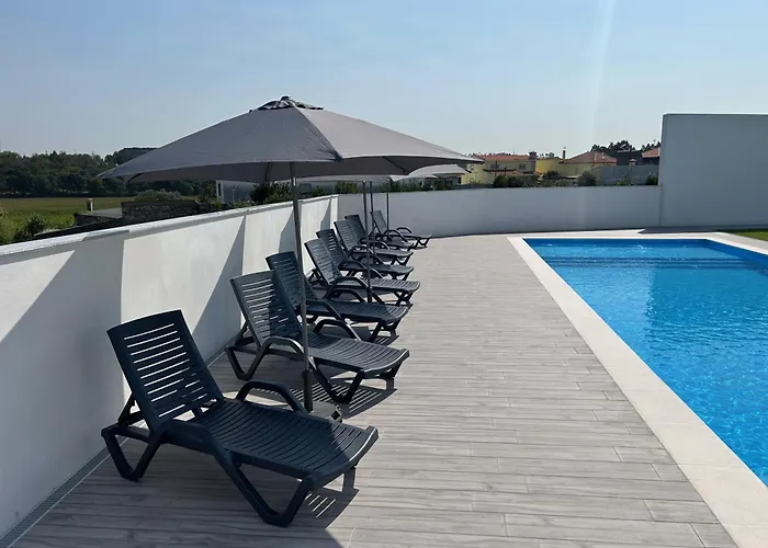 Lugar Do Paraiso - Casa Do Armazem - Do Conde Σπίτι διακοπών Touguinho